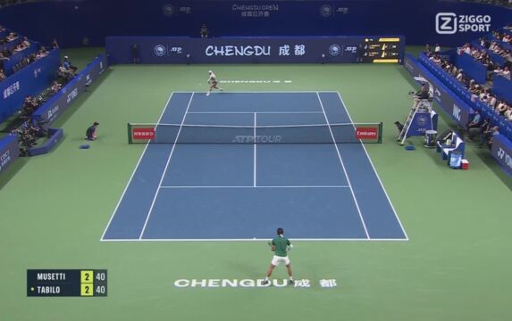Ziggo Sport Tennis