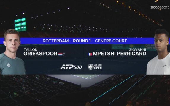 Ziggo Sport Tennis