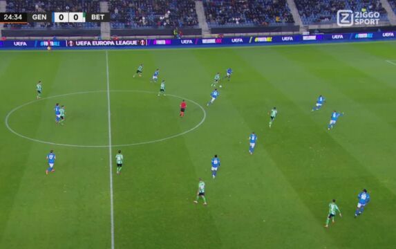Ziggo Sport voetbal