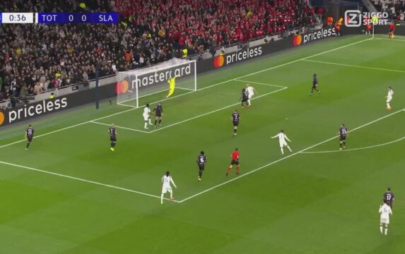 Klik hier om Tottenham - Slavia Praag van 9 december te bekijken.