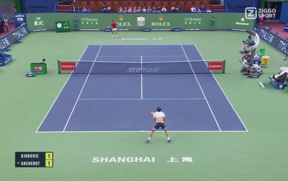Ziggo Sport Tennis
