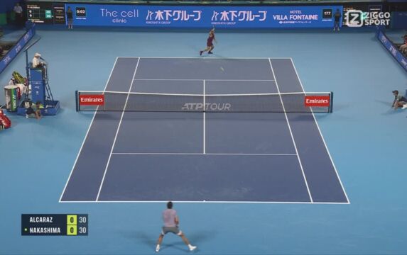 Ziggo Sport Tennis