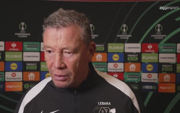 Klik hier om Ziggo Sport voetbal van 15 april te bekijken.