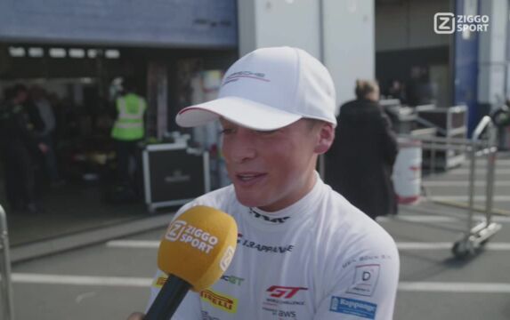 Ziggo Sport racing