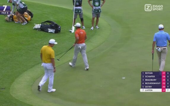 Klik hier om Ziggo Sport Golf van 7 december te bekijken.