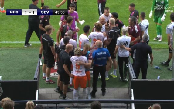 Klik hier om Ziggo Sport voetbal van 31 juli te bekijken.