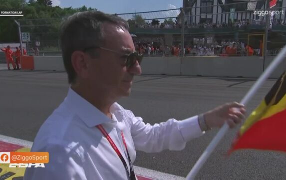 Klik hier om Ziggo Sport racing van 28 juni te bekijken.