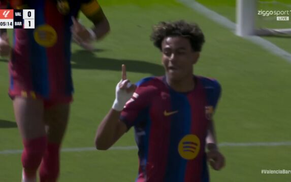Klik hier om Ziggo Sport voetbal van 6 september te bekijken.