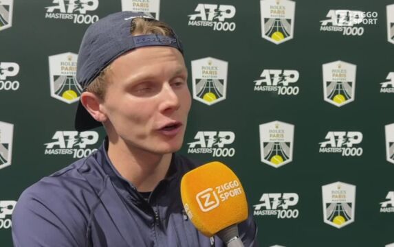 Klik hier om Ziggo Sport Tennis van 30 oktober te bekijken.