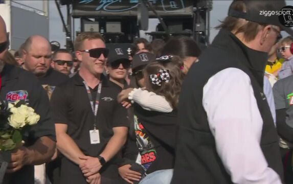 Klik hier om Ziggo Sport racing van 25 mei te bekijken.