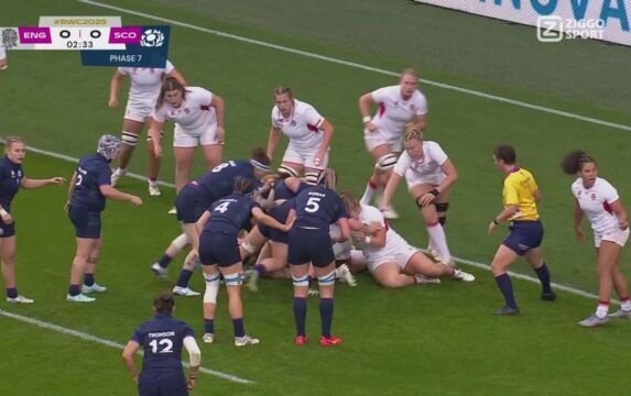 Ziggo Sport Rugby