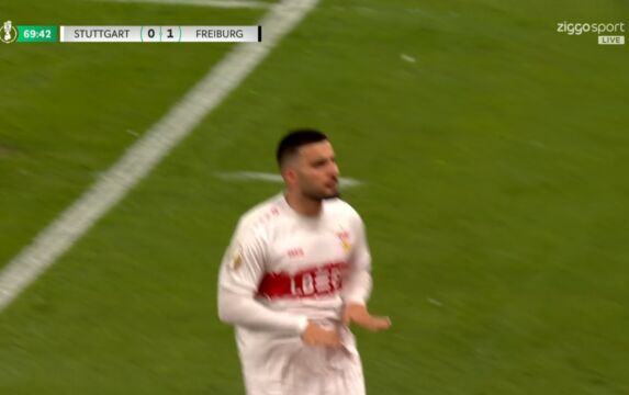 Klik hier om Ziggo Sport voetbal van 23 april te bekijken.