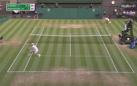 Ziggo Sport Tennis