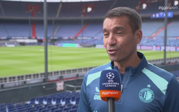 Klik hier om Ziggo Sport voetbal van 13 oktober te bekijken.