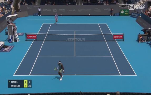Ziggo Sport Tennis