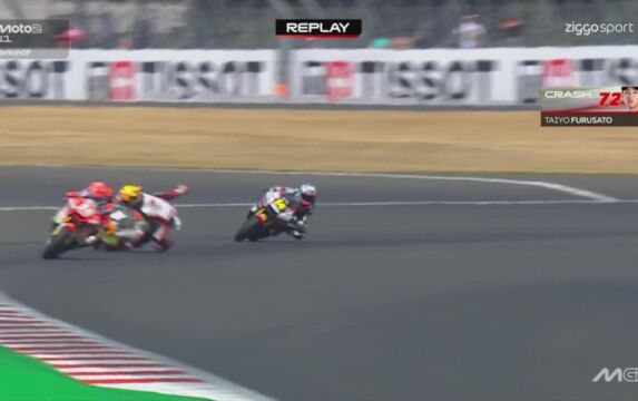 Klik hier om Ziggo Sport racing van 9 augustus te bekijken.