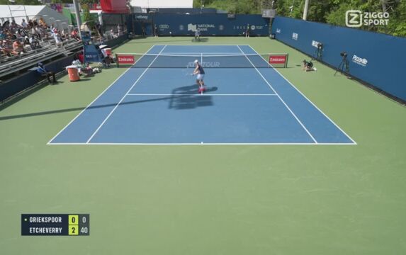 Ziggo Sport Tennis