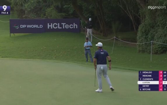 Klik hier om Ziggo Sport Golf van 16 oktober te bekijken.