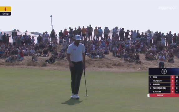 Ziggo Sport Golf