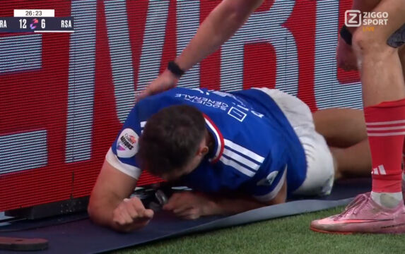 Klik hier om Ziggo Sport Rugby van 8 november te bekijken.