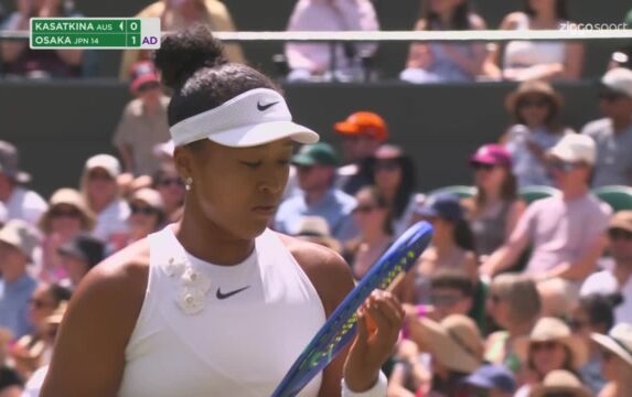 Klik hier om Ziggo Sport Tennis van 3 juli te bekijken.