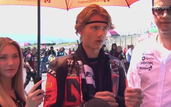 Klik hier om Ziggo Sport racing van 31 mei te bekijken.