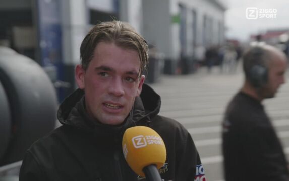 Ziggo Sport racing