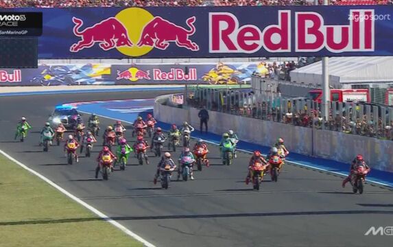 Klik hier om Ziggo Sport racing van 13 september te bekijken.