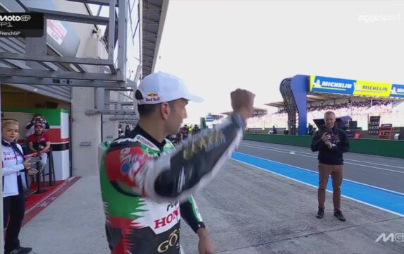 Ziggo Sport racing