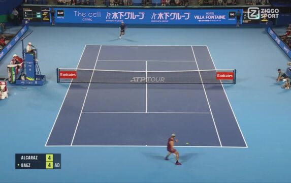 Ziggo Sport Tennis