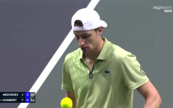 Klik hier om Ziggo Sport voetbal van 9 februari te bekijken.