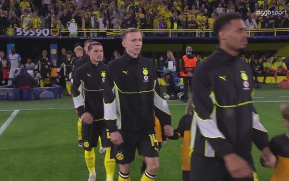 Klik hier om Ziggo Sport voetbal van 8 september te bekijken.