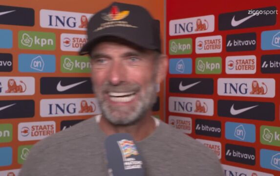 Klik hier om Ziggo Sport voetbal van 25 september te bekijken.