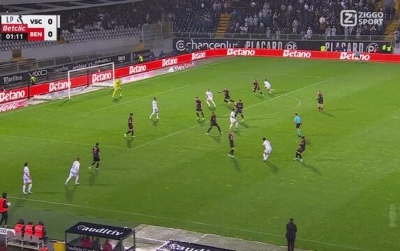 Ziggo Sport voetbal