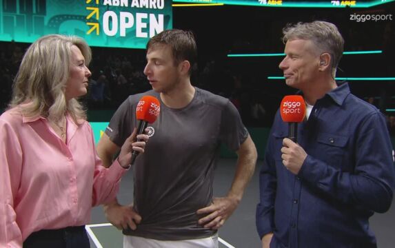 Ziggo Sport Tennis