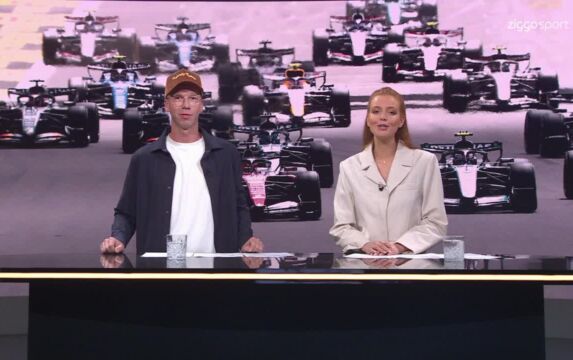 Ziggo Sport racing