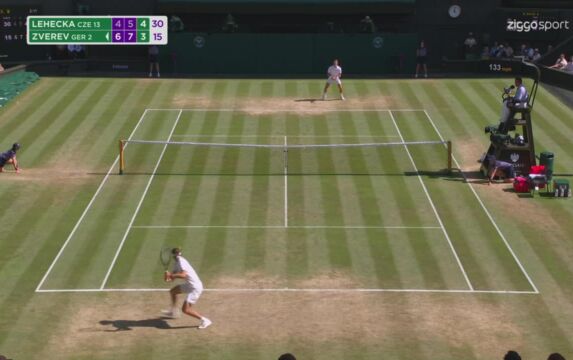 Ziggo Sport Tennis
