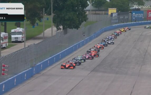 Klik hier om Ziggo Sport racing van 31 augustus te bekijken.