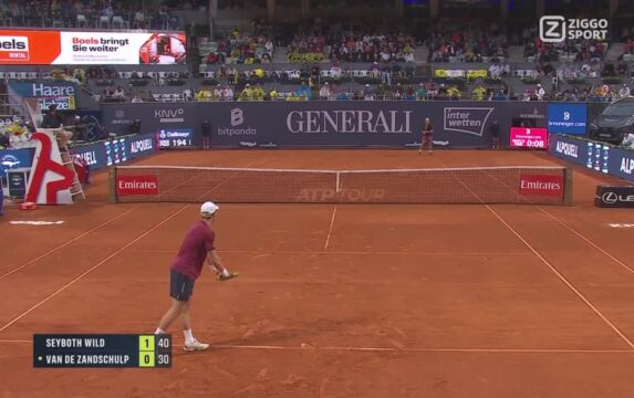 Ziggo Sport Tennis