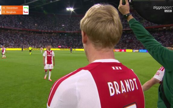Klik hier om Ziggo Sport voetbal van 6 augustus te bekijken.