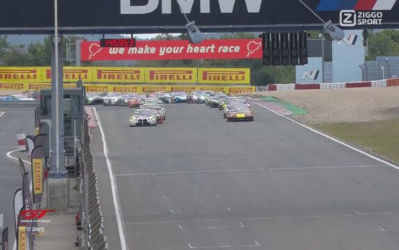 Ziggo Sport racing