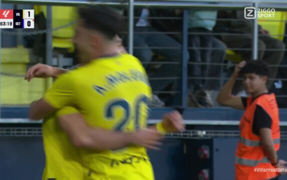 Klik hier om Mikautadze schiet Villarreal verder op voorsprong van 6 december te bekijken.