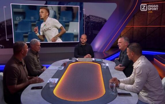 Ziggo Sport voetbal