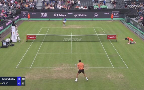Ziggo Sport Tennis