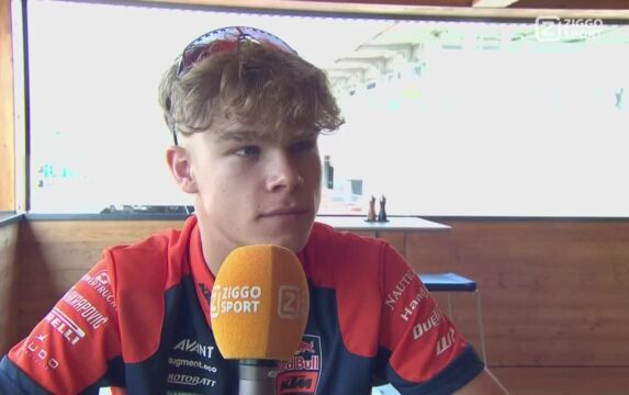 Ziggo Sport racing