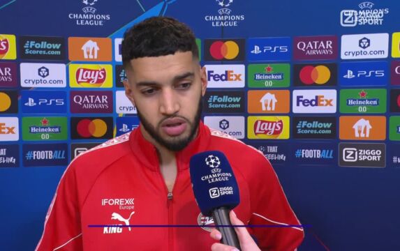 Klik hier om Saibari: 'Daar baal ik natuurlijk van' van 9 december te bekijken.