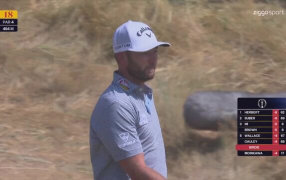Klik hier om Ziggo Sport Golf van 17 juli te bekijken.