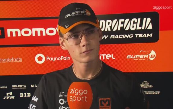 Klik hier om Ziggo Sport racing van 19 september te bekijken.