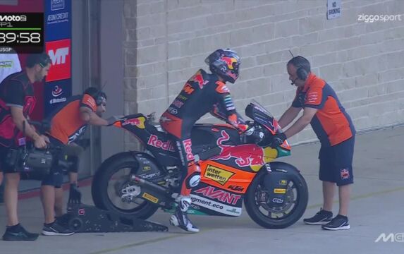 Klik hier om Ziggo Sport racing van 27 maart te bekijken.