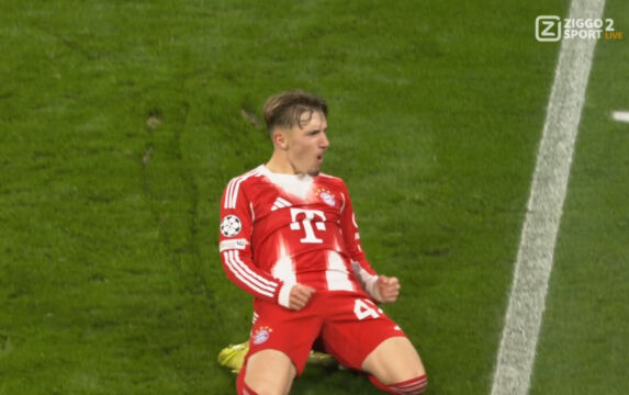 Klik hier om Lennart Karl zet Bayern München op voorsprong van 9 december te bekijken.